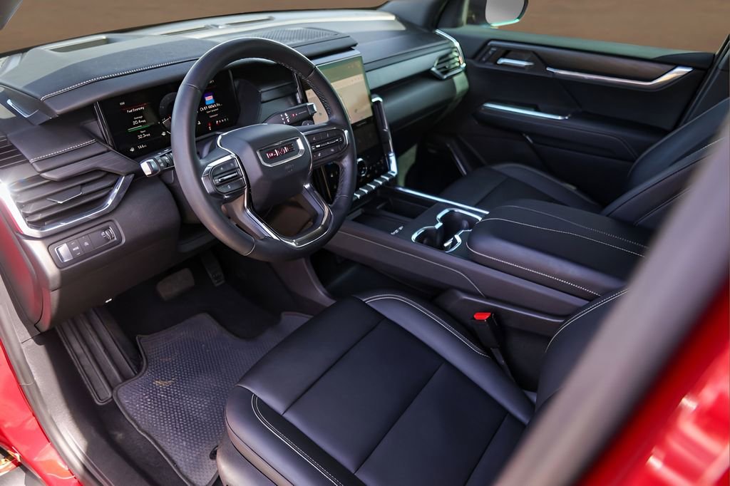 Used 2024 GMC Acadia Elevation w/ Luxury Package image 10