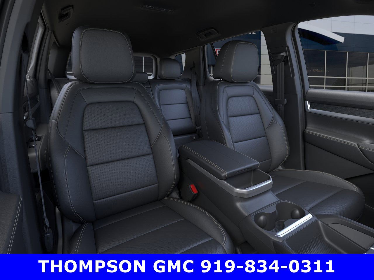 New 2026 GMC Terrain Elevation w/ Elevation Premium Package image 16