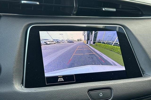 Certified 2023 Cadillac XT4 Luxury w/ Cold Weather Package FWD image 28