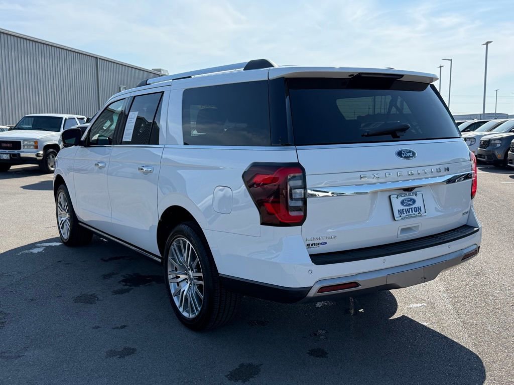 Used 2024 Ford Expedition Max Limited image 39