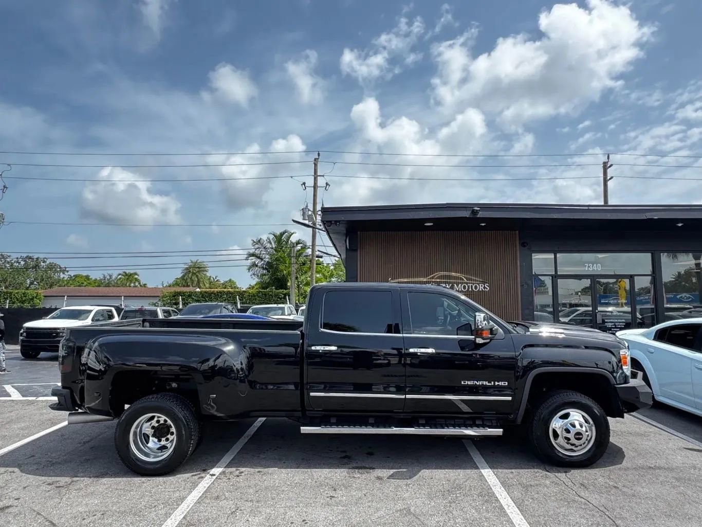 Used 2018 GMC Sierra 3500 Denali w/ Duramax Plus Package