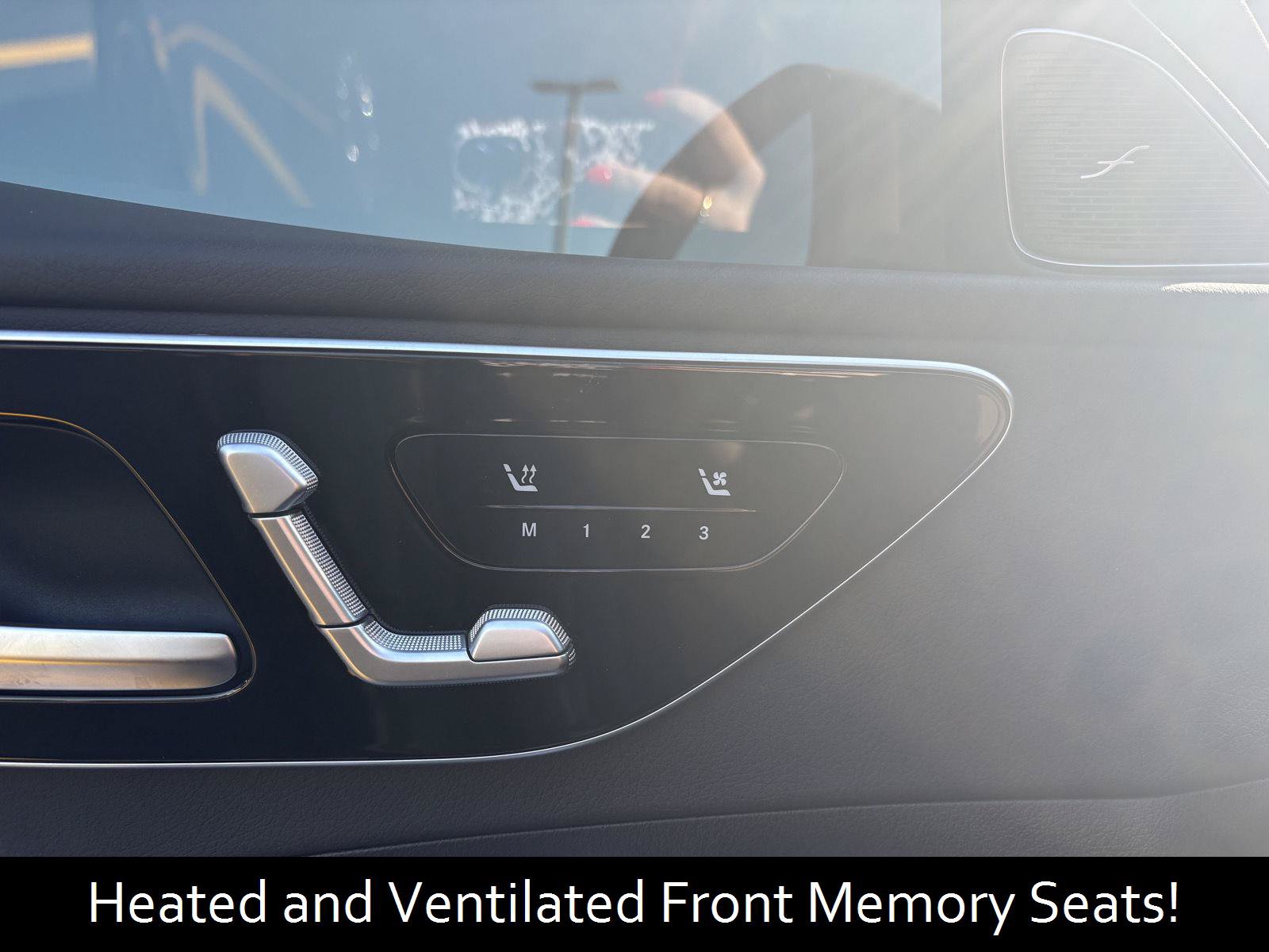 Used 2026 Mercedes-Benz C 300 4MATIC Sedan image 9
