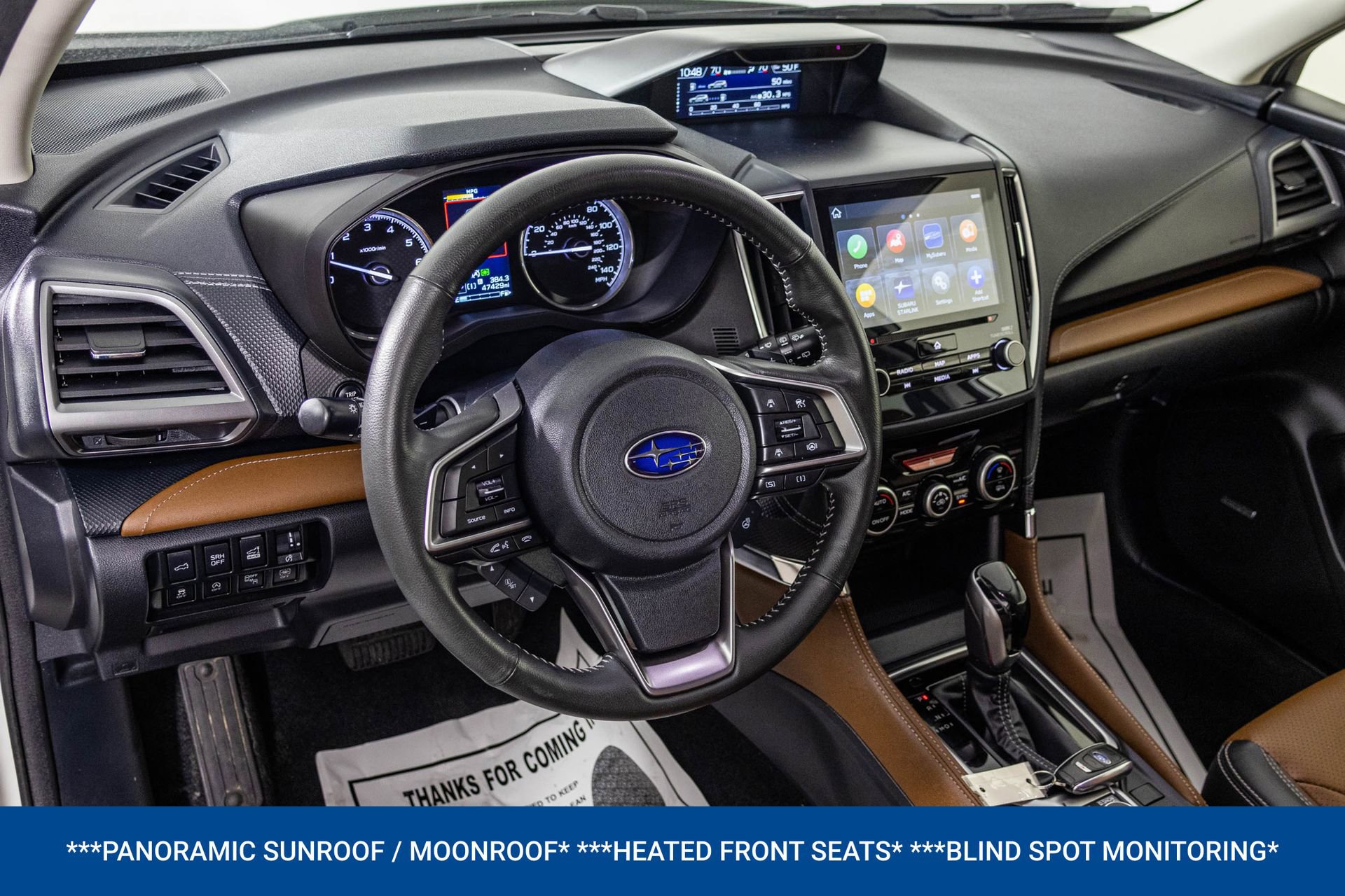 Used 2023 Subaru Forester Touring AWD/4WD image 4