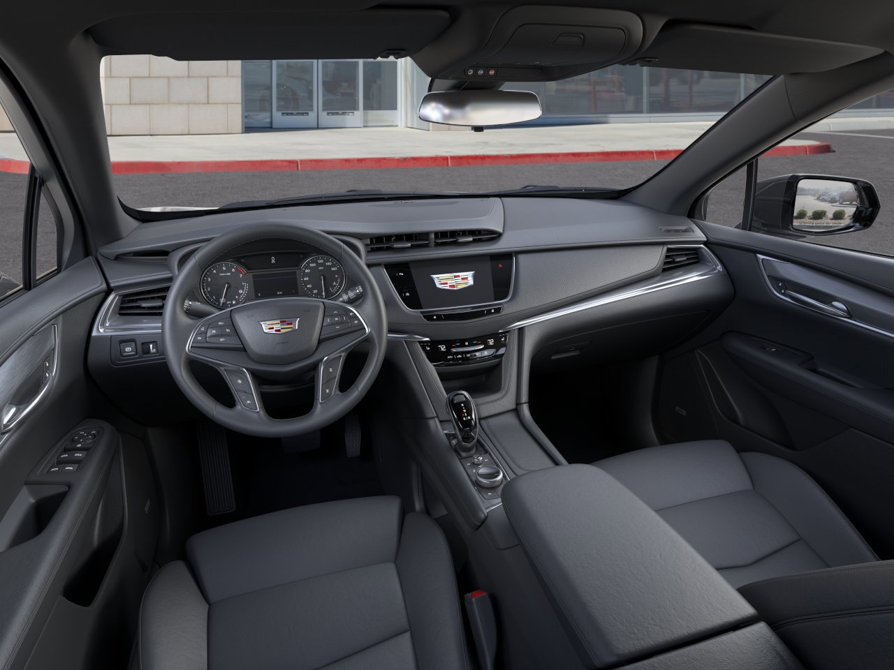 New 2025 Cadillac XT5 Luxury FWD image 46