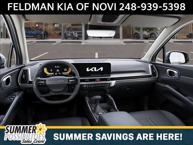 New 2026 Kia Sorento S FWD image 14