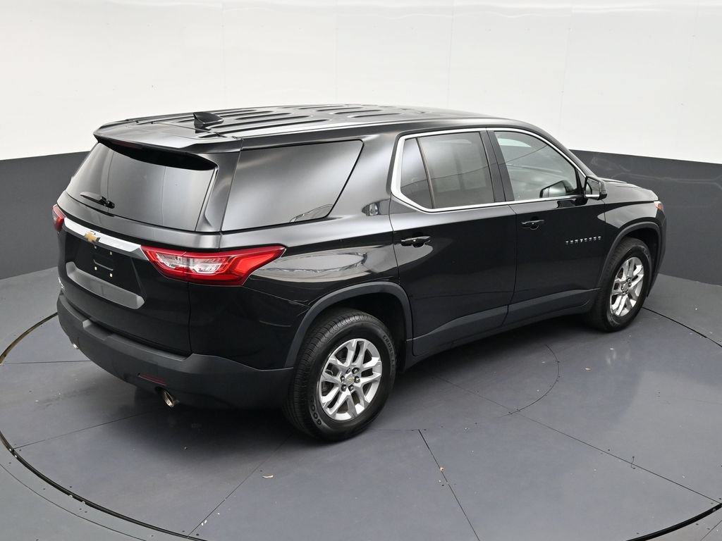 Used 2020 Chevrolet Traverse LS FWD image 17