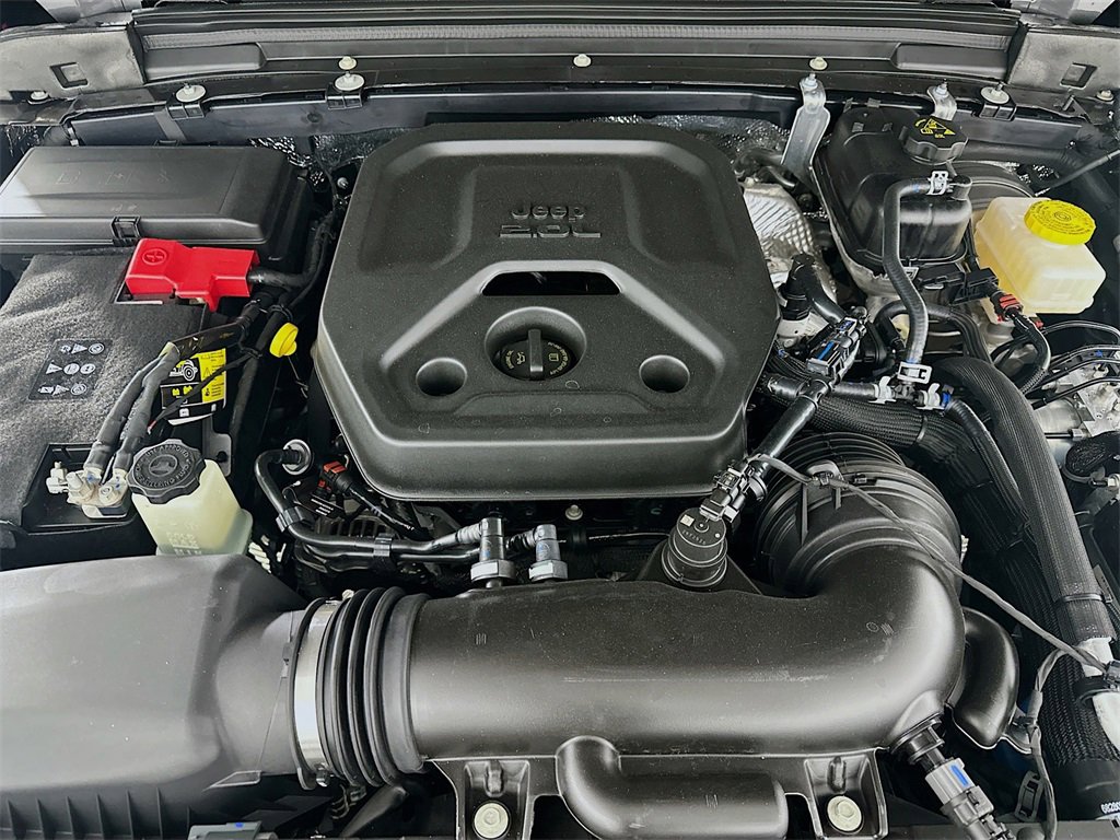 New 2026 Jeep Wrangler Unlimited Rubicon image 18