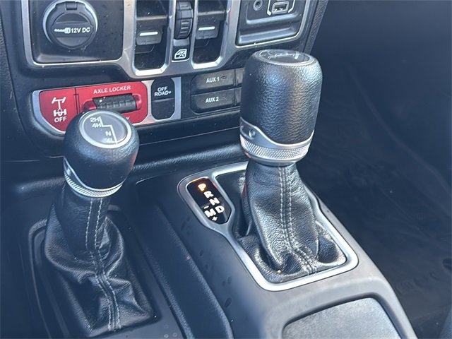 Certified 2024 Jeep Gladiator Sport image 33