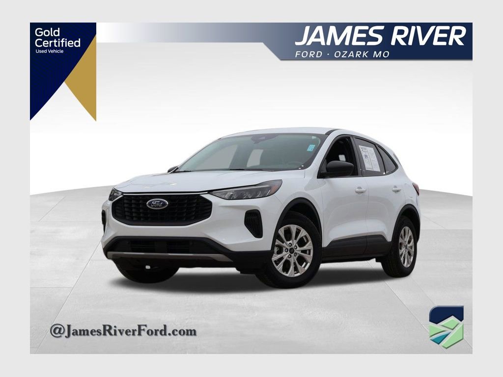 Certified 2025 Ford Escape Active w/ Cold Weather Package