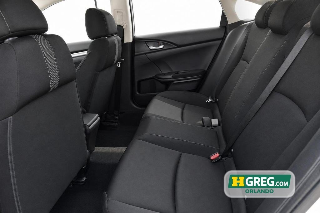 Used 2020 Honda Civic LX image 16