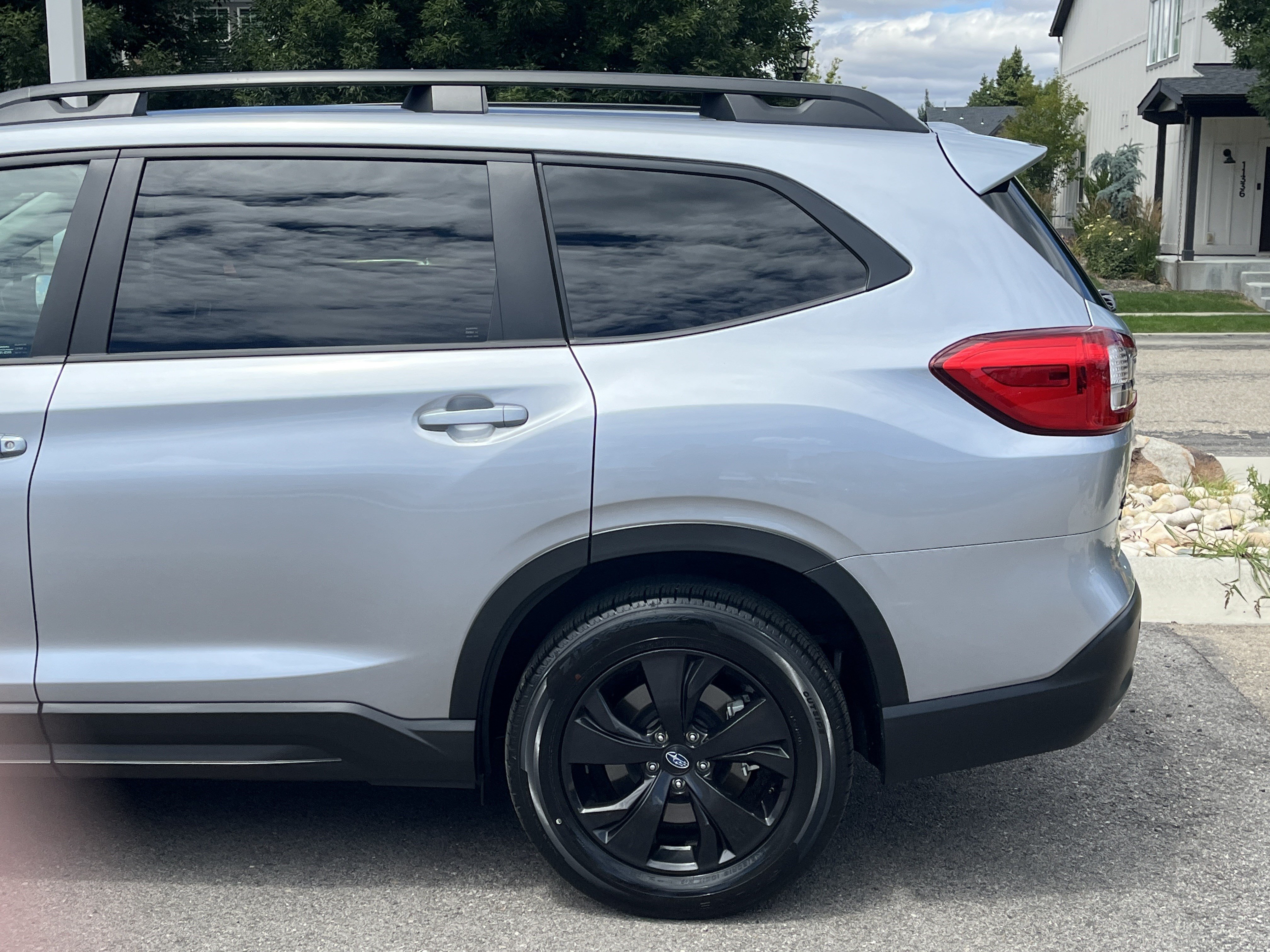 Used 2026 Subaru Ascent Premium AWD/4WD image 4