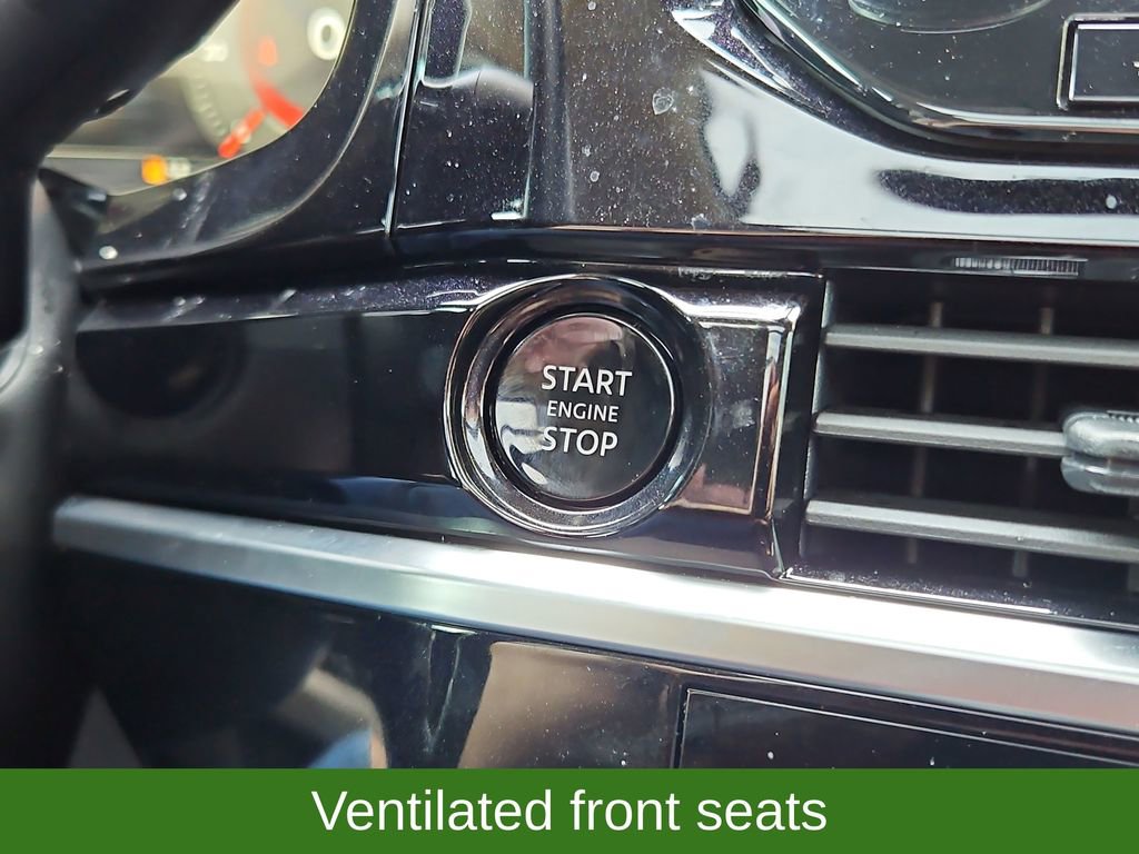 Used 2025 Nissan Pathfinder Platinum image 17