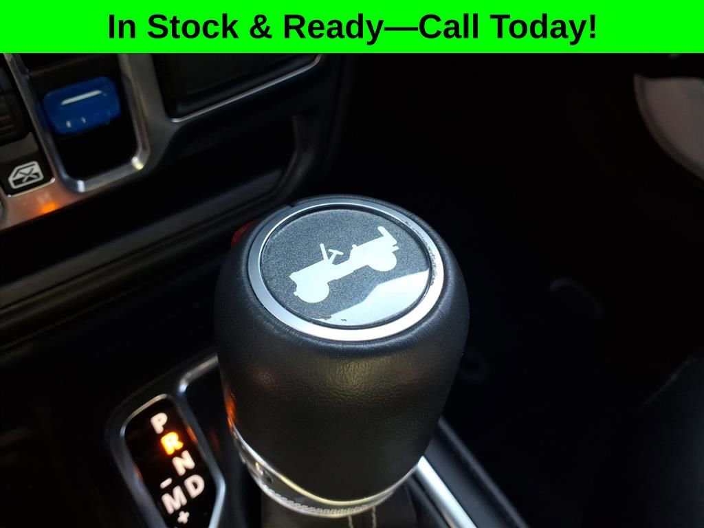 Used 2024 Jeep Wrangler High Altitude AWD/4WD image 13