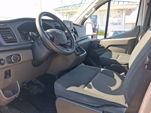Used 2025 Ford Transit 250 Low Roof w/ Exterior Upgrade Package RWD image 8