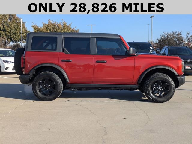 Used 2023 Ford Bronco Black Diamond image 4