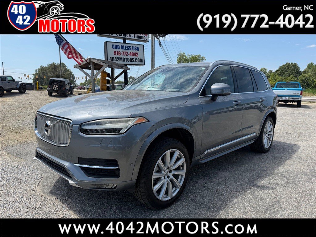 Used 2016 Volvo XC90 T6 Inscription AWD/4WD image 1