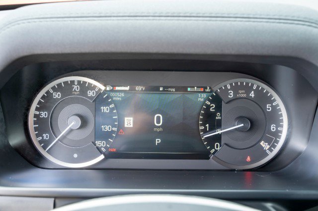 Used 2023 Land Rover Defender 110 S image 22