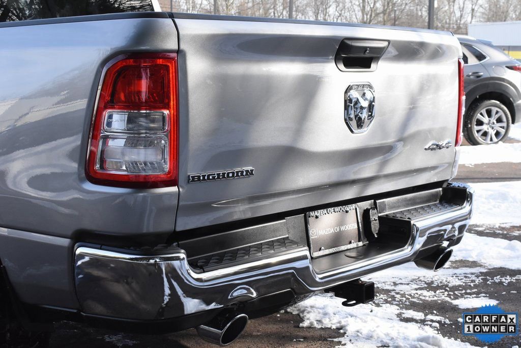 Used 2023 RAM 1500 Big Horn image 10