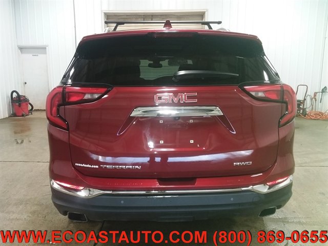 Used 2019 GMC Terrain SLT w/ Preferred Package AWD/4WD image 8