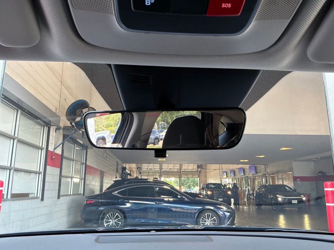 Used 2026 Hyundai Tucson SEL FWD image 18