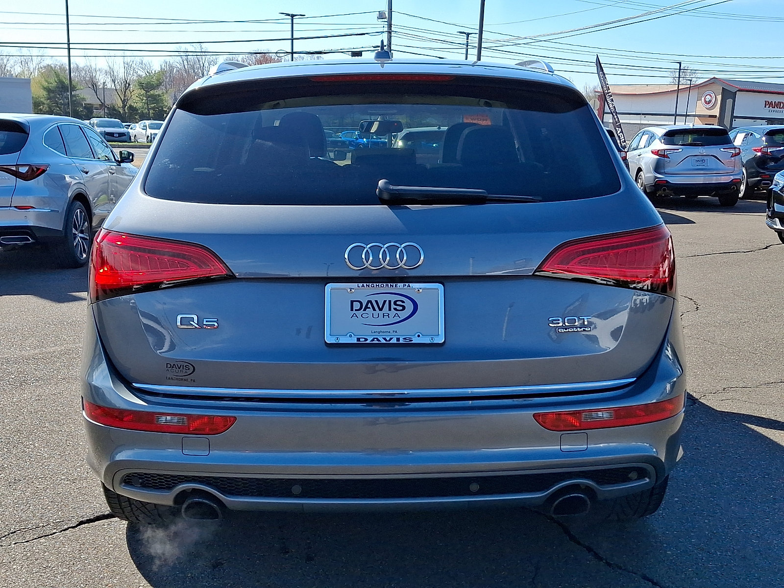 Used 2016 Audi Q5 3.0T Prestige w/ Prestige Package image 5