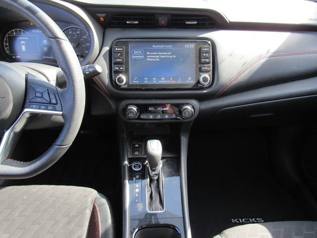 Certified 2024 Nissan Kicks SR FWD image 16