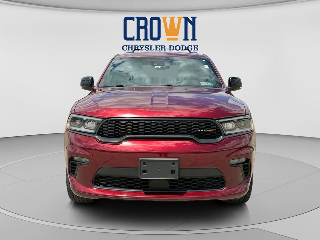 Used 2023 Dodge Durango GT AWD/4WD image 8