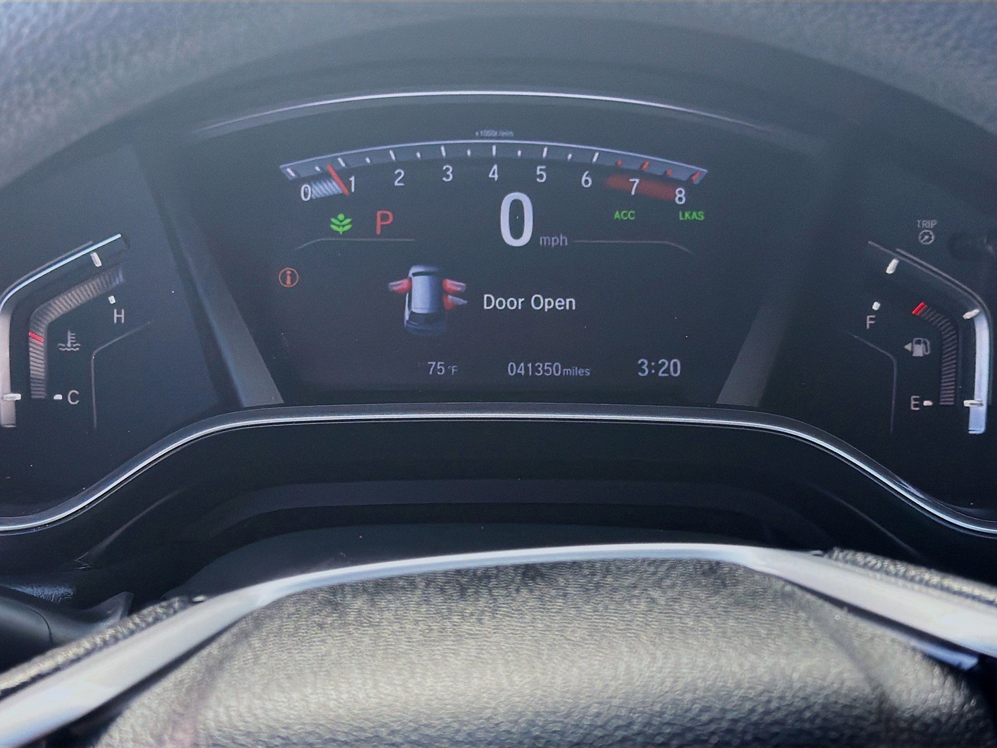 Certified 2020 Honda CR-V EX image 11