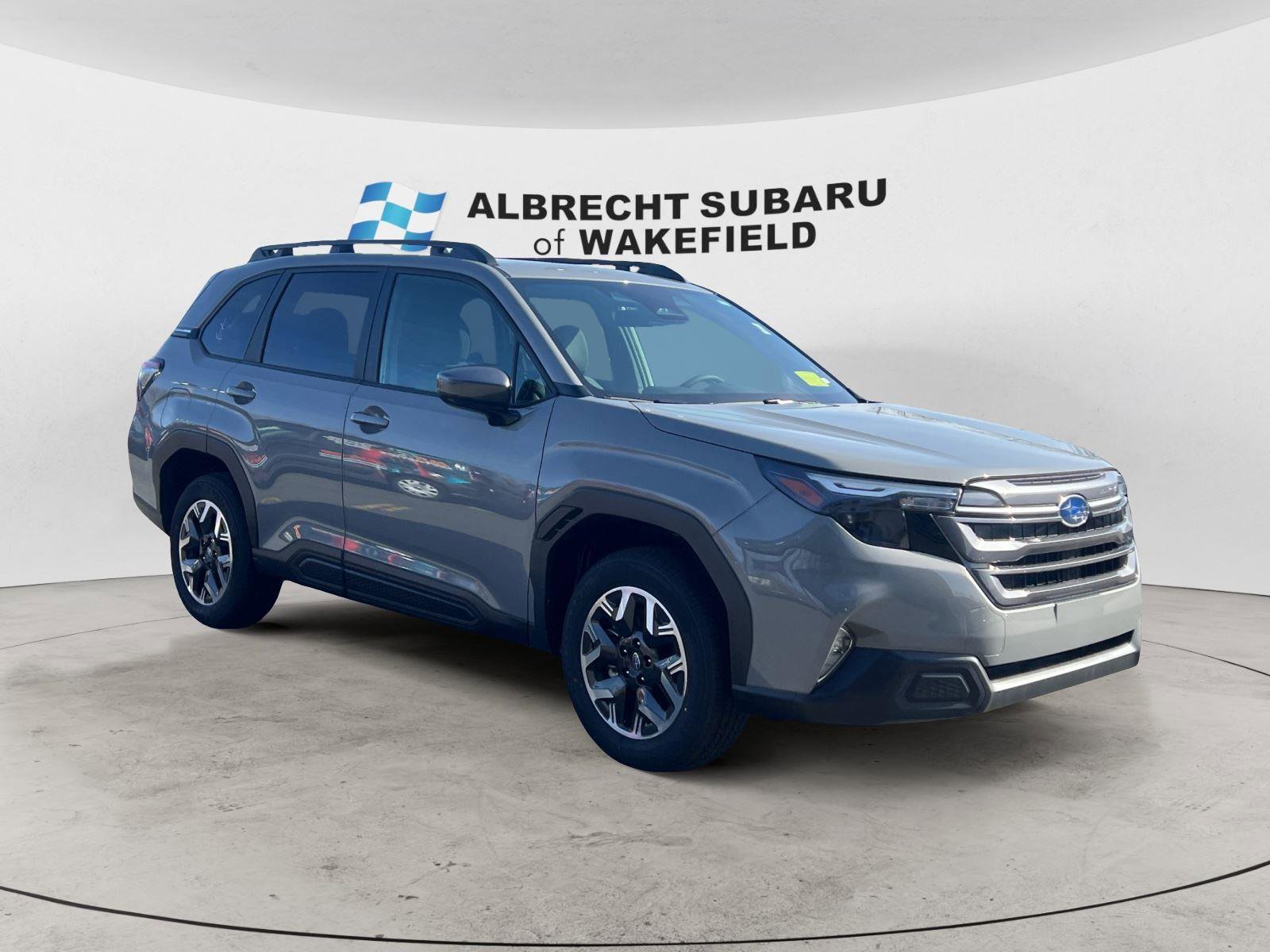 New 2026 Subaru Forester Premium image 7