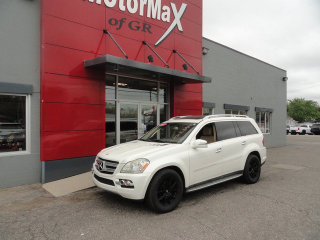 Used 2011 Mercedes-Benz GL 450 4MATIC