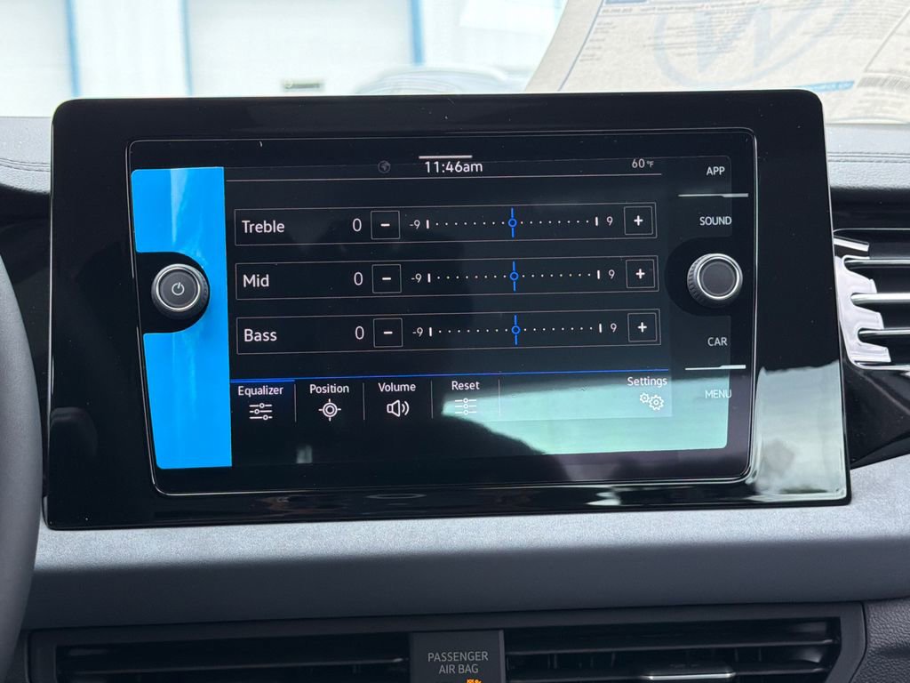 New 2026 Volkswagen Jetta SE FWD image 24