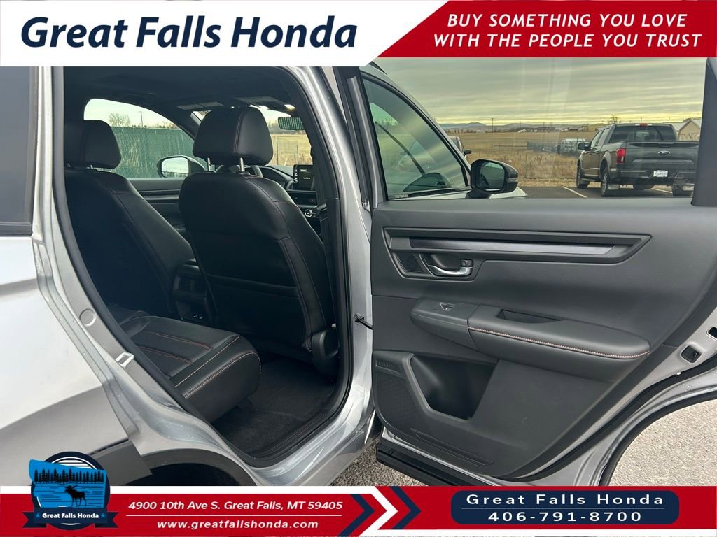 New 2026 Honda CR-V Sport-L image 24