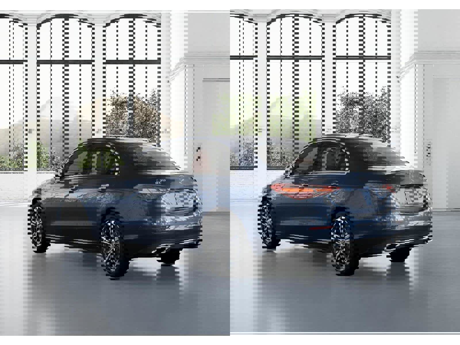 New 2026 Mercedes-Benz C 300 Sedan image 28