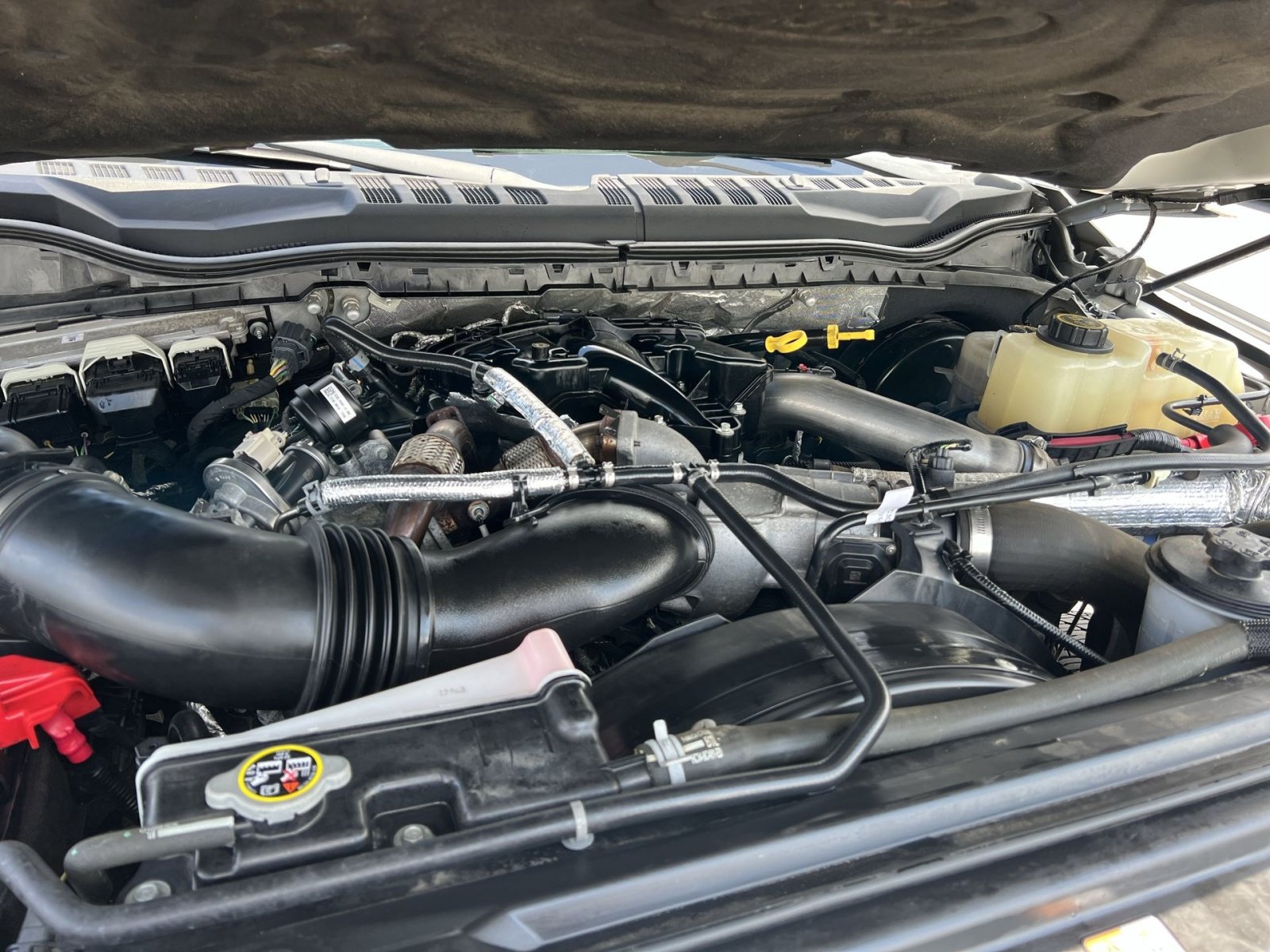 Used 2017 Ford F350 Lariat w/ Tow Technology Bundle AWD/4WD image 27
