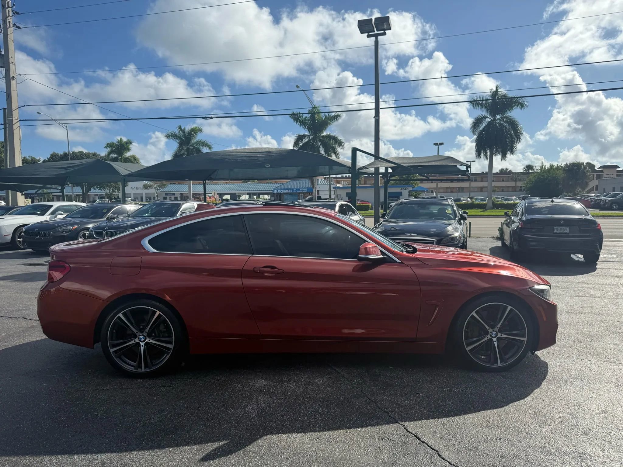 Used 2018 BMW 440i Coupe image 8