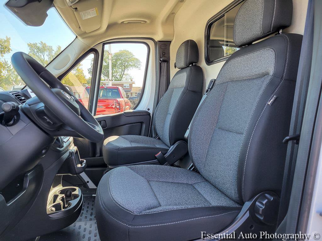 New 2027 RAM ProMaster 2500 FWD image 10