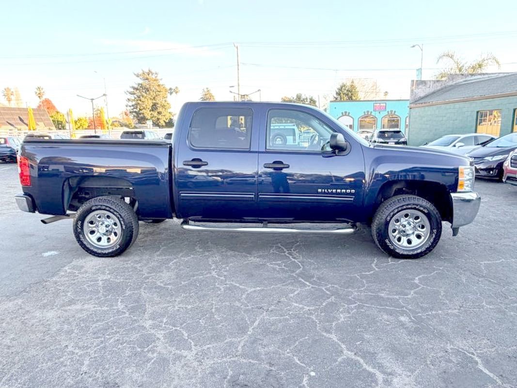 Used 2012 Chevrolet Silverado 1500 LT image 7