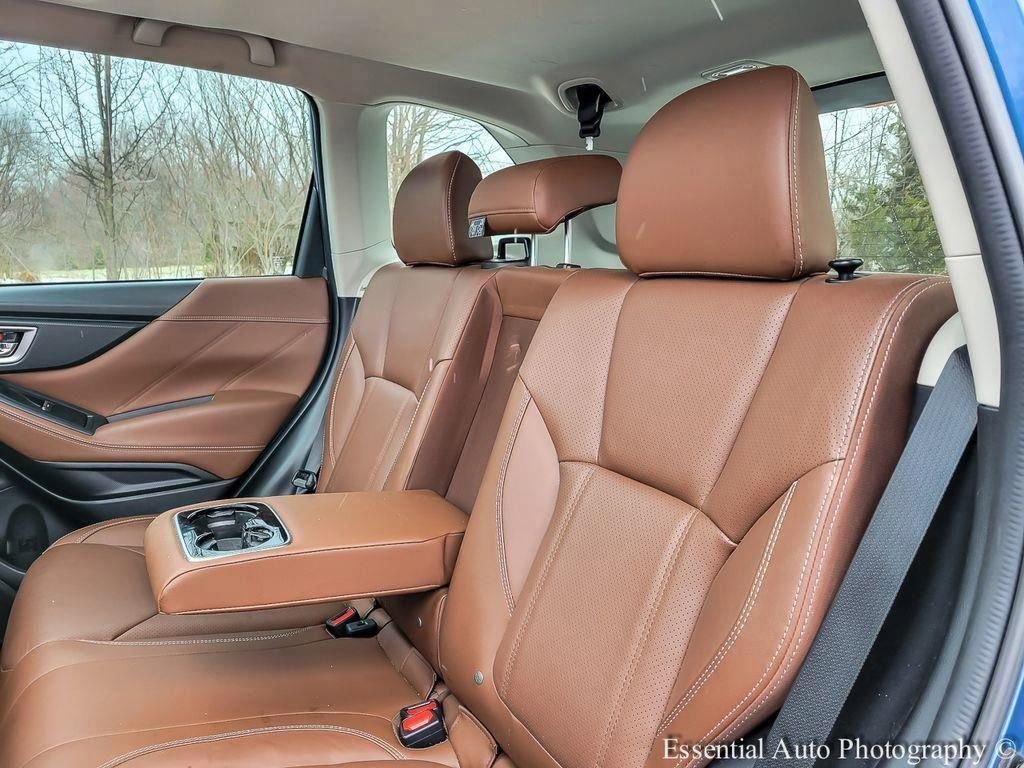 Used 2021 Subaru Forester Touring w/ Popular Package #2 image 12