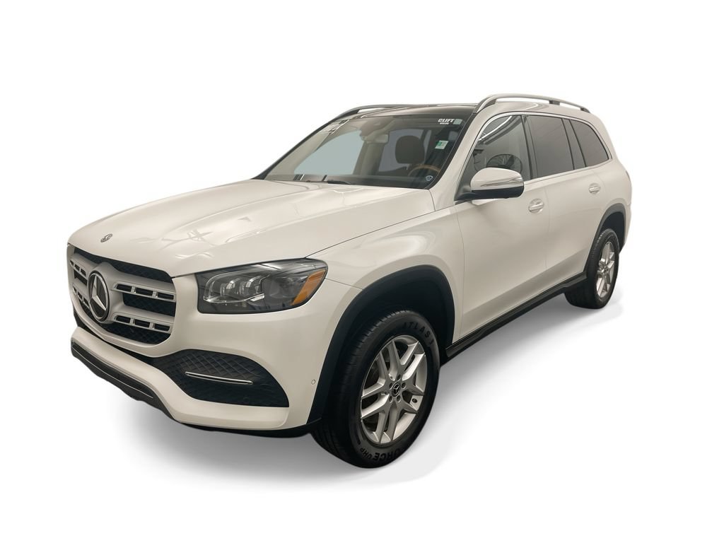 Used 2020 Mercedes-Benz GLS 450 4MATIC image 35