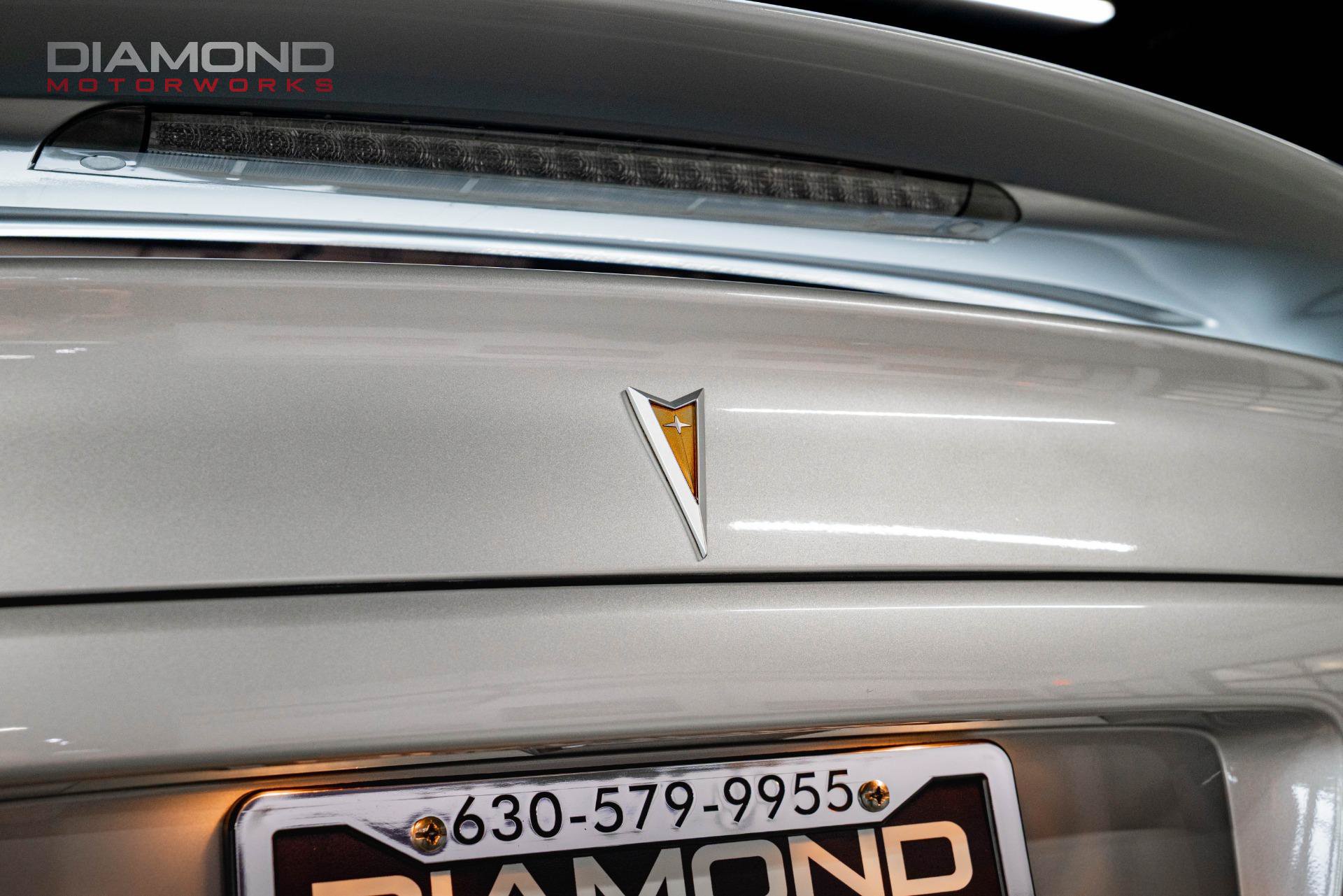 Used 2006 Pontiac GTO RWD image 51