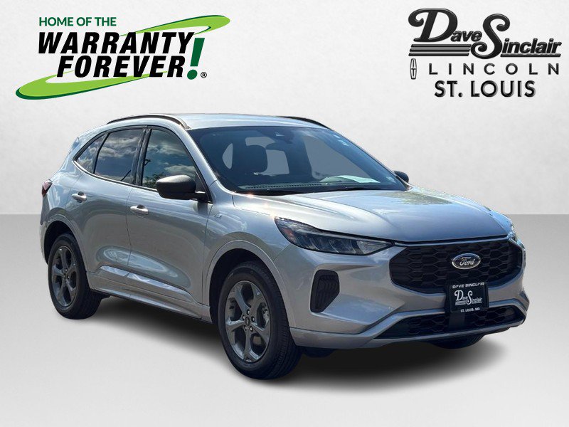 Used 2024 Ford Escape ST-Line w/ Tech Pack #1