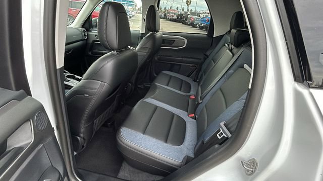 Used 2025 Ford Bronco Sport Outer Banks w/ Outer Banks Tech Package+ image 15