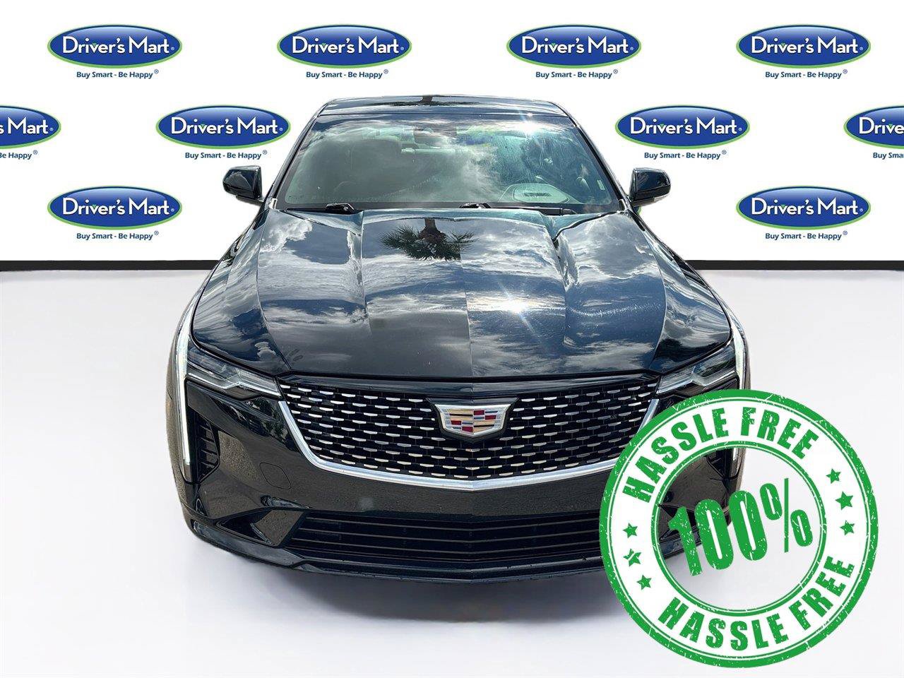 Used 2026 Cadillac CT4 Luxury RWD image 2