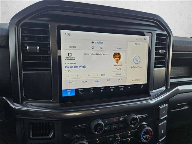 New 2025 Ford F150 STX w/ STX Black Appearance Package image 12