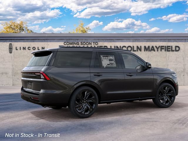New 2027 Lincoln Navigator Reserve w/ Jet Appearance Package AWD/4WD image 6