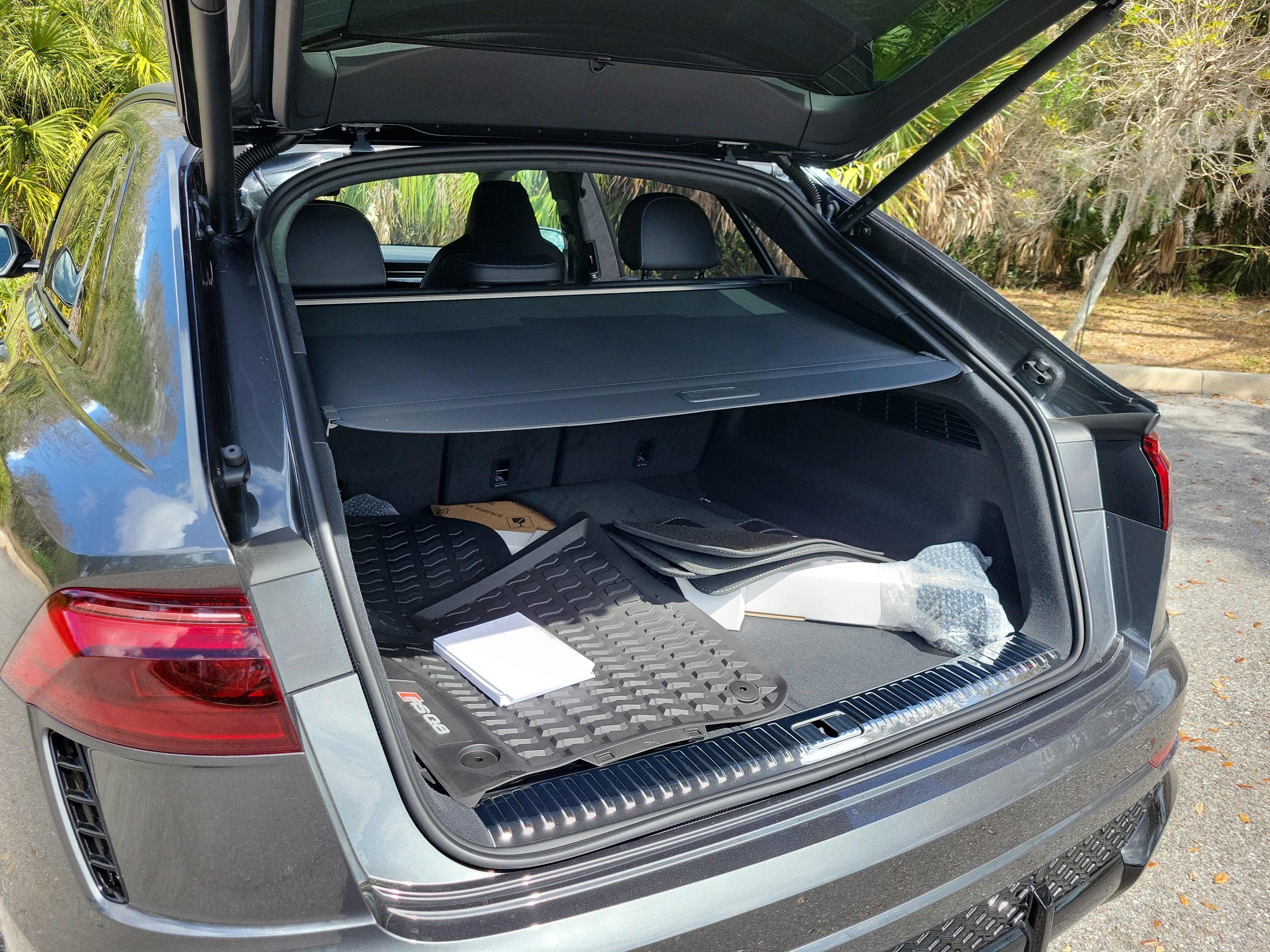 New 2026 Audi RS Q8 performance AWD/4WD image 11