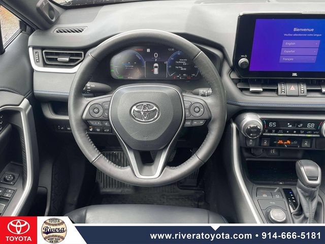 Used 2024 Toyota RAV4 XSE w/ Advanced Technology Package AWD/4WD image 14
