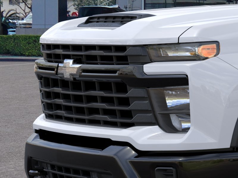 New 2026 Chevrolet Silverado 3500 W/T w/ WT Convenience Package AWD/4WD image 13