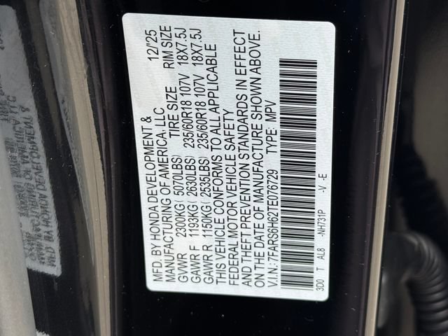 Certified 2026 Honda CR-V TrailSport image 30