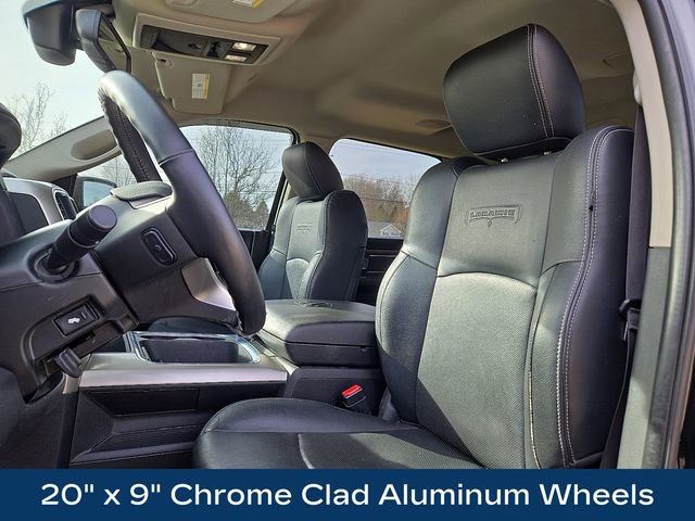 Used 2017 RAM 1500 Laramie w/ Convenience Group image 17